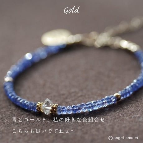 星に願いをブレスレット angel-amulet /  The North Star