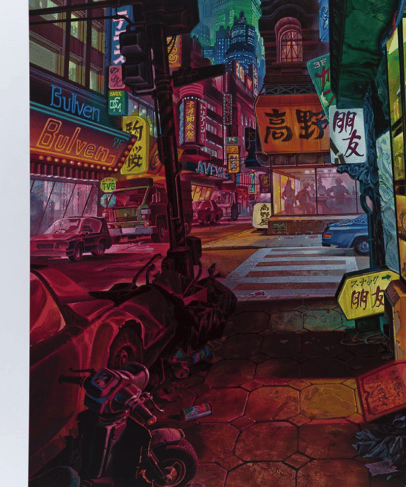 AKIRA ポスター Cut no. 182:Riekeles Gallery | Shop AKIRA ポスター Cut no. 182:Riekeles Gallery | Shop