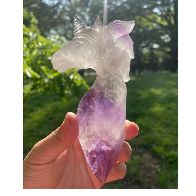 ユニコーン ワンド (陰陽ワンド) Unicorn Portal