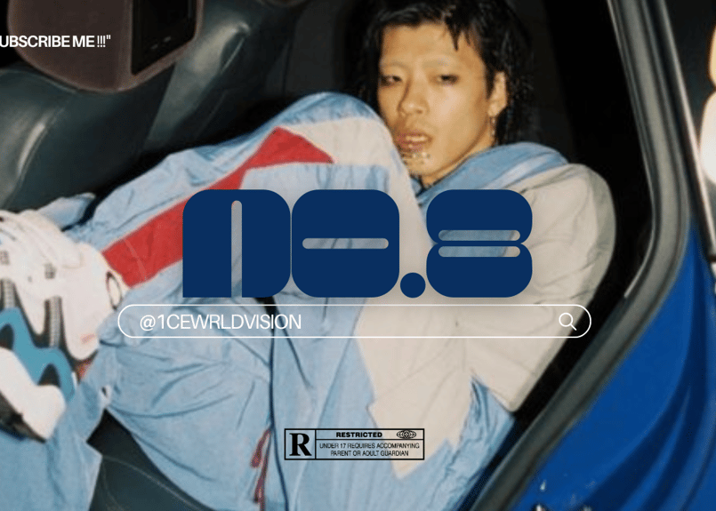 FREE/フリートラック]Tohji x Gummyboy x Mall boyz 