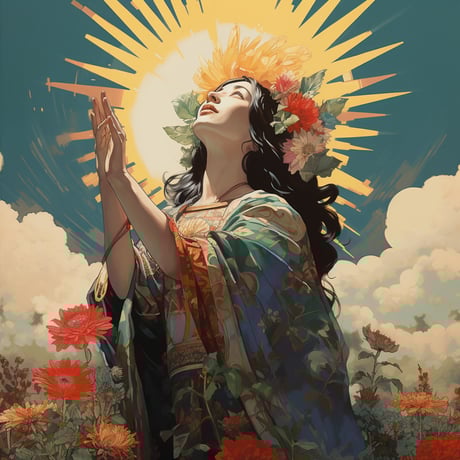 天照大御神 | STORES