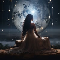 【Fullmoon--満月--】