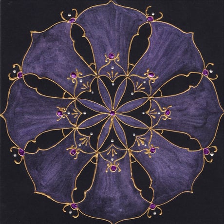 【Amethyst　〜アメジスト〜】