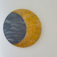 【月桜】アート原画