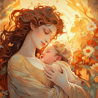 【maternal--母性--】