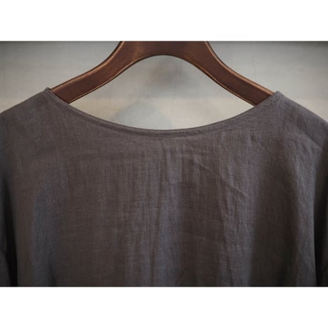 [suzuki takayuki] pullover blouse (S261-28)
