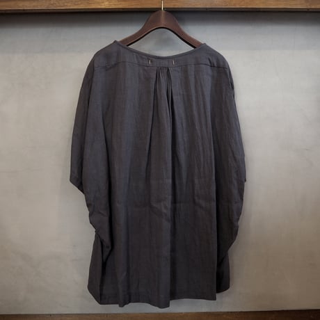 [suzuki takayuki] pullover blouse (S261-28)