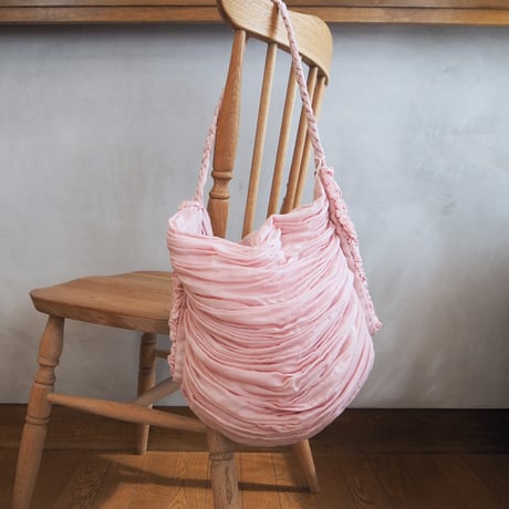 [suzuki takayuki] gather bag (T005-08)