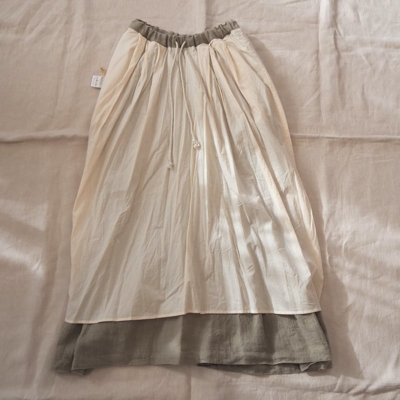 suzuki takayuki] barrel skirt(A241-27)○ | CAFE