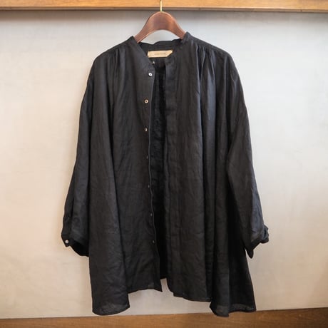 [suzuki takayuki] tent blouse  (S261-08)