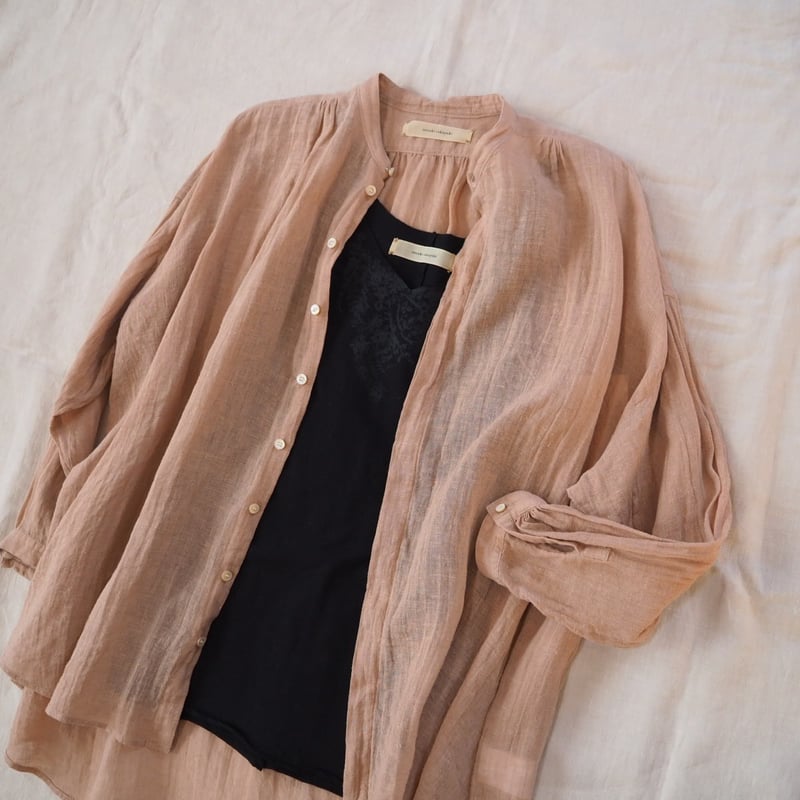 suzuki takayuki] over blouse Ⅱ (S241-09)○ | CA