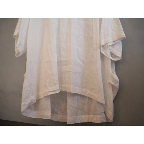 [suzuki takayuki] pullover blouse (S261-28)