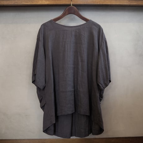 [suzuki takayuki] pullover blouse (S261-28)