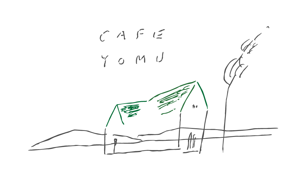 CAFE YOMU