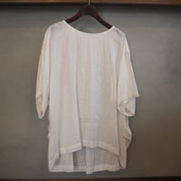 [suzuki takayuki] pullover blouse (S261-28)