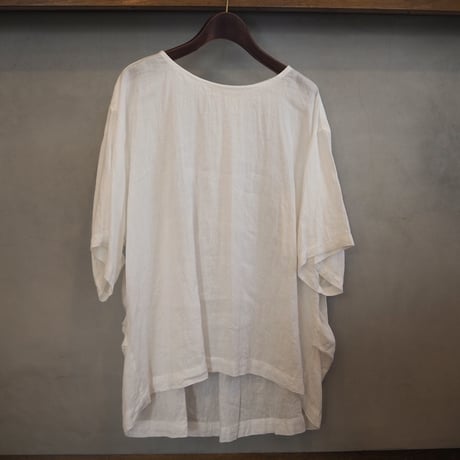 [suzuki takayuki] pullover blouse (S261-28)