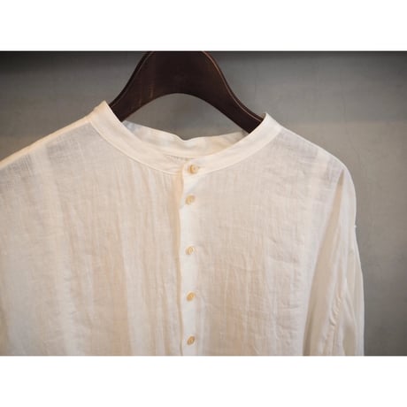 [suzuki takayuki] peplum blouse (S261-04)