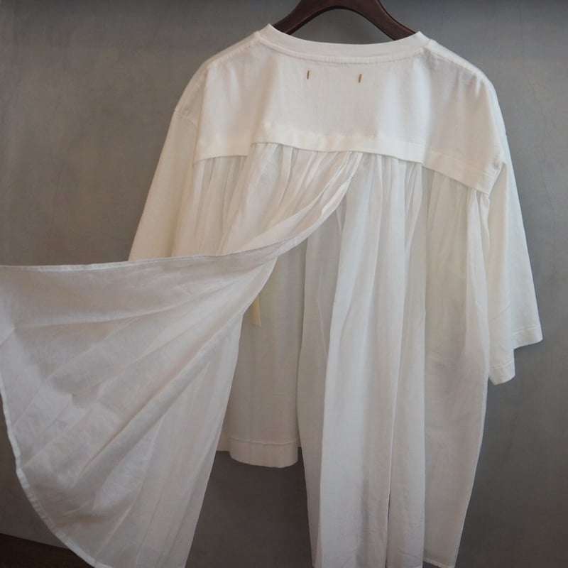 【新品美品】コンビネーションTシャツ [S241-01] suzuki takayuki] combination t-shirt (S241-01)