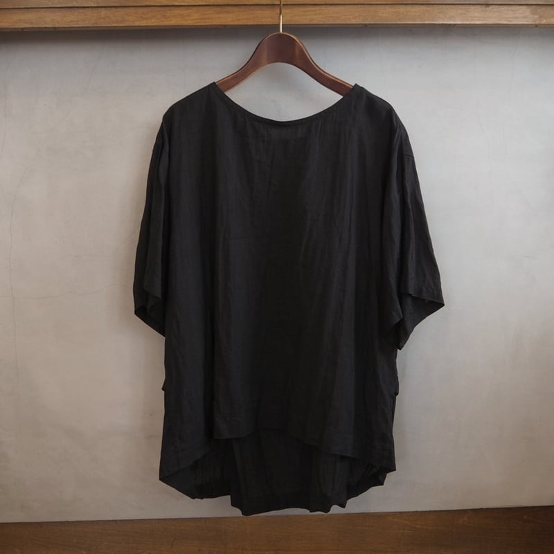 suzuki takayuki] pullover blouse (S251-36)〇 |