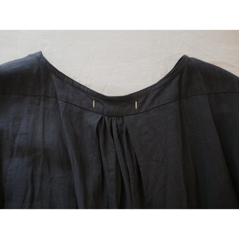 suzuki takayuki] pullover blouse (S251-36)〇 |