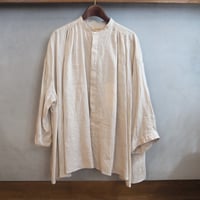 [suzuki takayuki] tent blouse  (S261-08)
