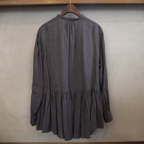 [suzuki takayuki] peplum blouse (S261-04)