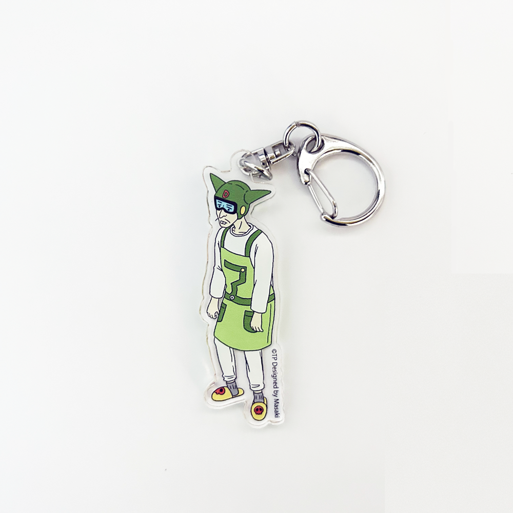 Masaki】ドロンボー保育園!! アクリルキーホルダー（全6種※1種