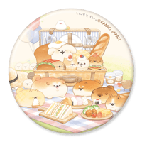 P25th FES フォックス モナ スカル パンサー 缶バッチ ペルソナ25周年】P25th FES 大展覧会 トレーディング缶バッジ(P2