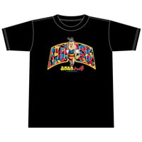 【谷口崇ｘNOBOSE】みちみちハッチ　コラボTシャツⅠ(黒)