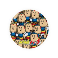 【谷口崇】みちみちハッチ　缶バッジⅡ