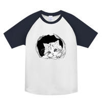 nico+ ラグランTシャツⅠ