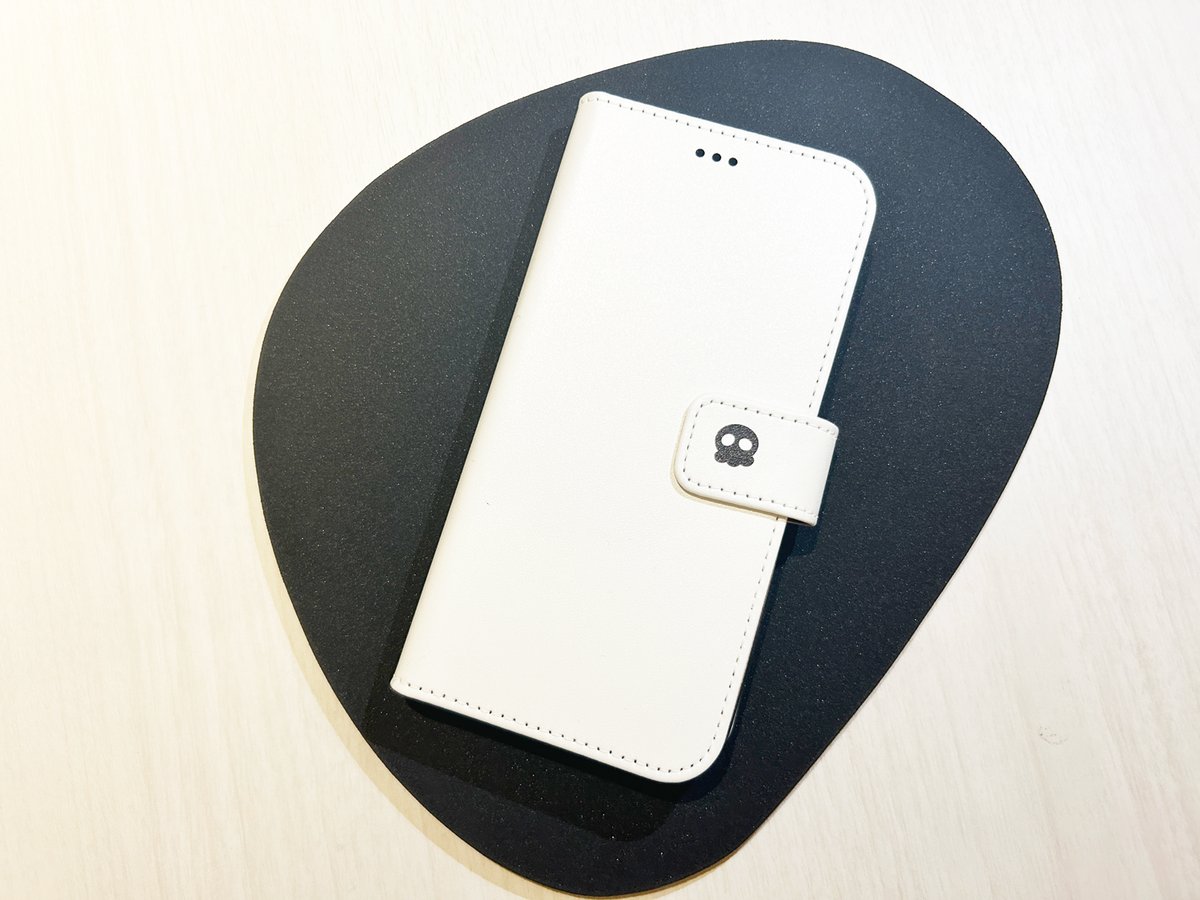 Masaki】ドロンボー保育園!! 手帳型iPhoneケース（ベルトあり