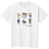 【ぐで太郎。】もちっとヤッターマン。　TシャツⅠ