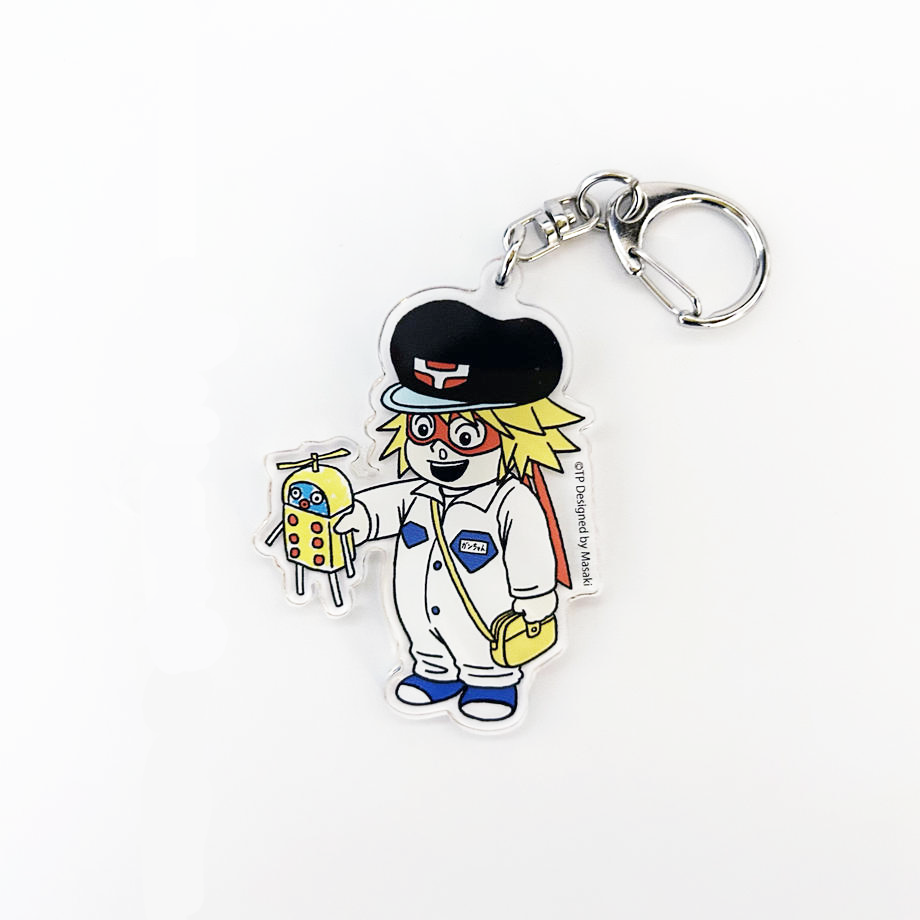 Masaki】ドロンボー保育園!! アクリルキーホルダー（全6種※1種
