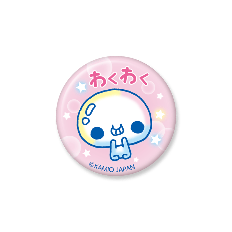 るかわ 缶バッジ ゆるふわ 2596b47d-26b7-4d2e-91bb-