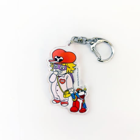 【Masaki】ドロンボー保育園!! アクリルキーホルダー（全6種※1種シークレット）