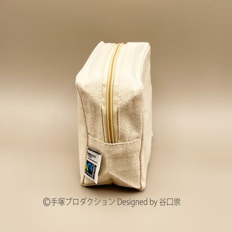 【谷口崇】鉄腕ヌトム　ミニポーチ