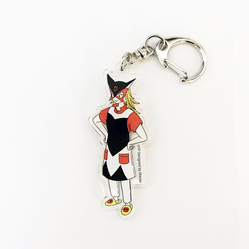 Masaki】ドロンボー保育園!! アクリルキーホルダー（全6種※1種