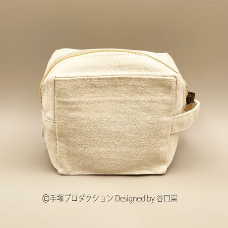【谷口崇】鉄腕ヌトム　ミニポーチ