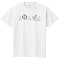 【モコ】のほほんハクション大魔王Ⅱ Tシャツ