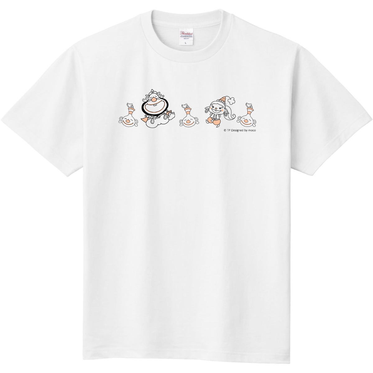 [当時物]　希少　ハクション大魔王　Tシャツ 　魔法のつぼでごじゃる　非売品 fit=scale-down,w=1200