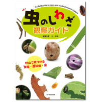 虫のしわざ観察ガイド　 ～ 野山で見つかる食痕・産卵痕・巣 ～