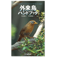 外来鳥 ハンドブック