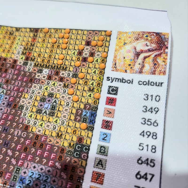 I-392 30×40 ラウンド | ダイヤモンドアートSHOP キラキラ