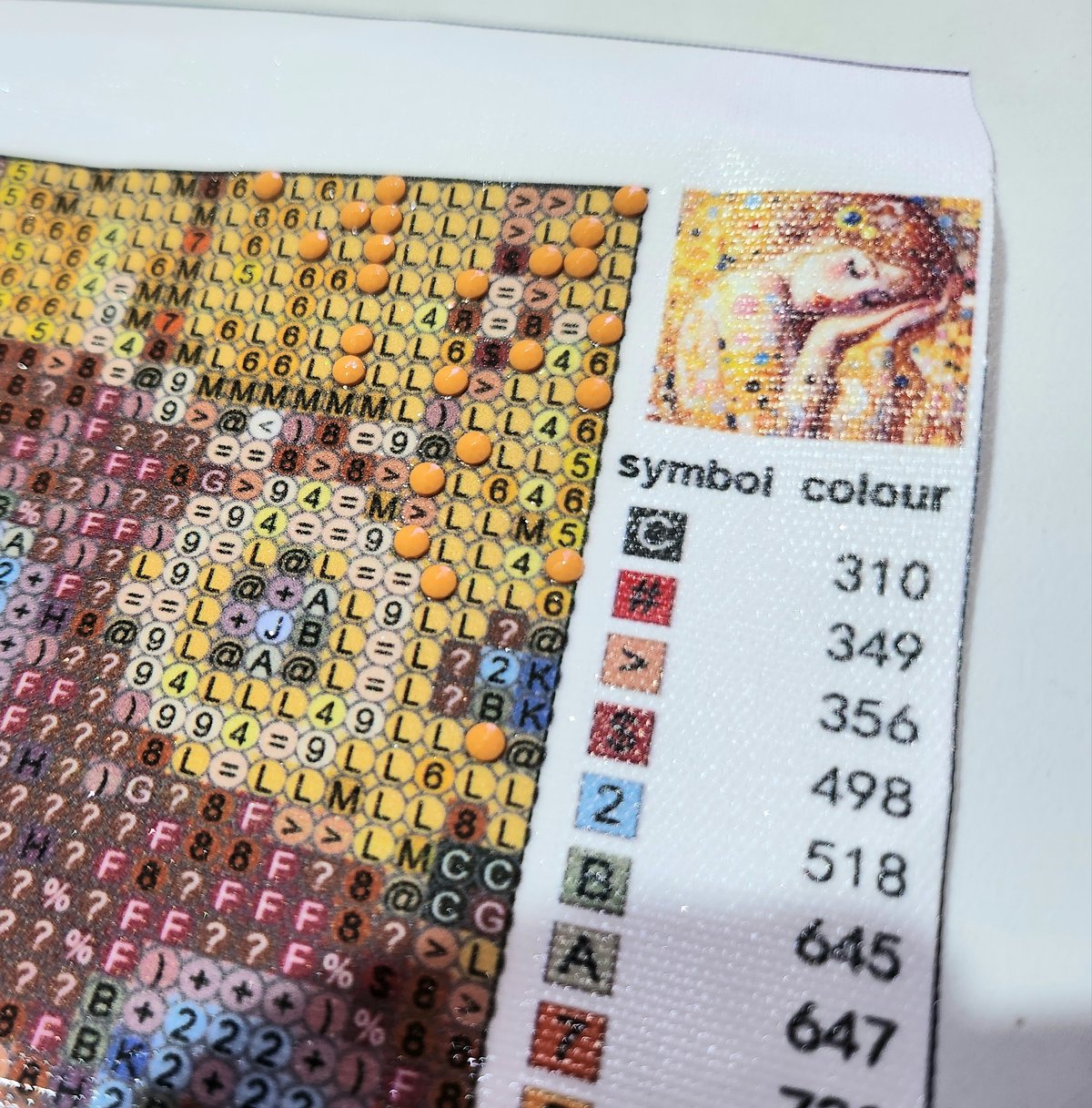 I-392 30×40 ラウンド | ダイヤモンドアートSHOP キラキラ