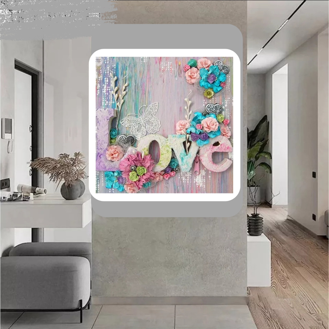 I-382 30×30 ラウンド | ダイヤモンドアートSHOP キラキラ