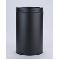 New 耐熱黒塗装断熱二重煙突 アダプター(150-200) ロック式 New 耐熱黒塗装断熱二重煙突 アダプター(150-200) ロック式