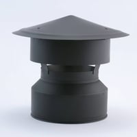 New 耐熱黒塗装断熱二重煙突 300mm(150-200) ロック式 New 耐熱黒塗装断熱二重煙突 300mm(150-200) ロック式