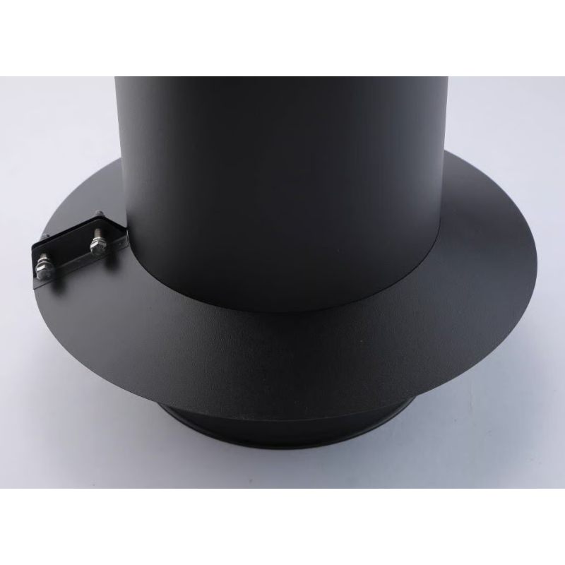 New 耐熱黒塗装断熱二重煙突用 ストームカラー | infochimney's New 耐熱黒塗装断熱二重煙突用 ストームカラー | infochimney's