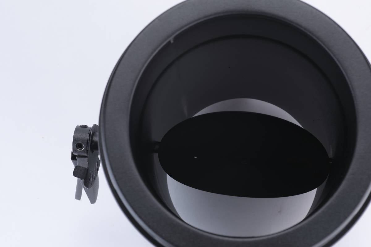 New 耐熱黒塗装断熱二重煙突 ダンパー(150-200) ロック式 New 耐熱黒塗装断熱二重煙突 ダンパー(150-200) ロック式